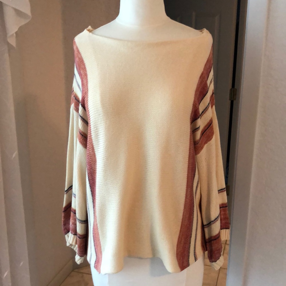 Cute Striped Sweater